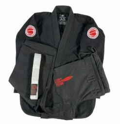 Soiltechnique Lombok Primero Nero-Rosso