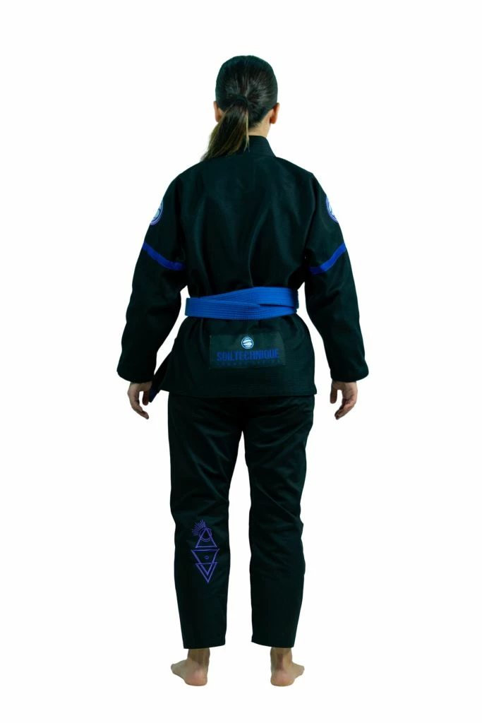 Soiltechnique Lombok Series 3.0 Ladies Nero-Viola - immagine 3