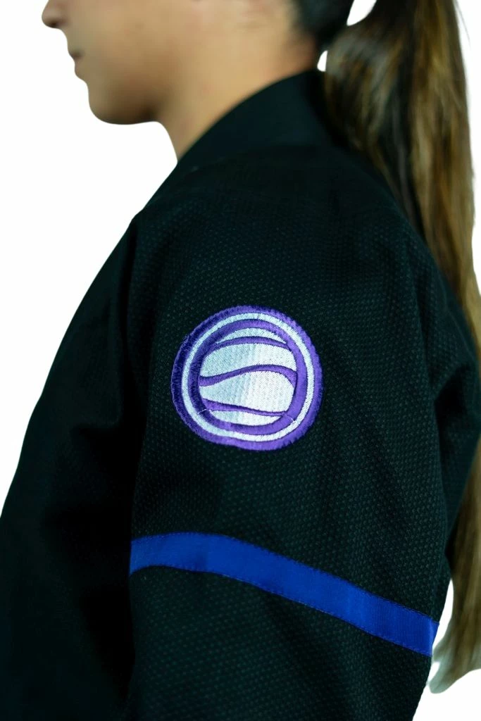 Soiltechnique Lombok Series 3.0 Ladies Nero-Viola - immagine 4