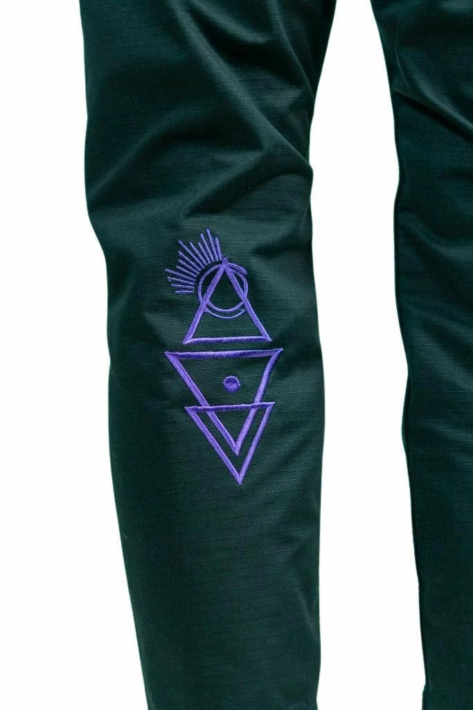 Soiltechnique Lombok Series 3.0 Ladies Nero-Viola - immagine 6