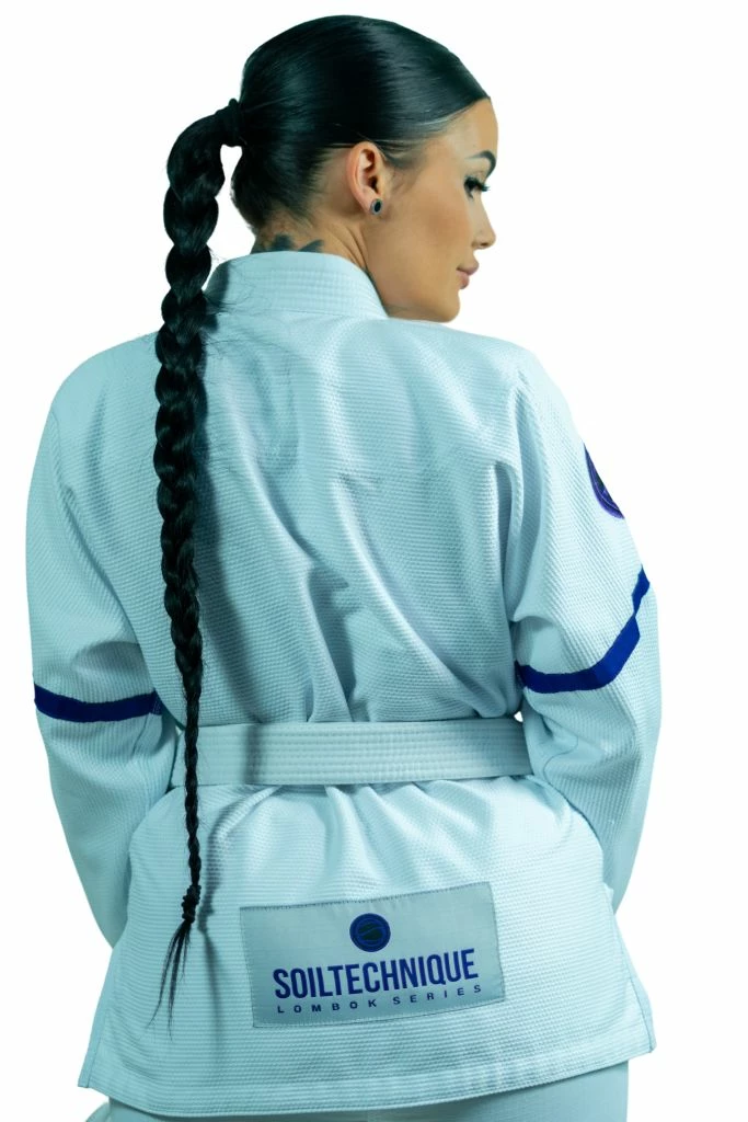 Soiltechnique Lombok Series 3.0 Ladies Bianco-Viola - immagine 2