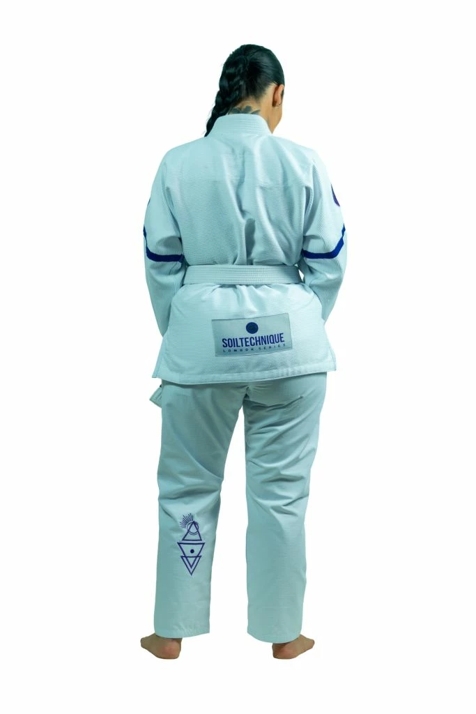 Soiltechnique Lombok Series 3.0 Ladies Bianco-Viola - immagine 5