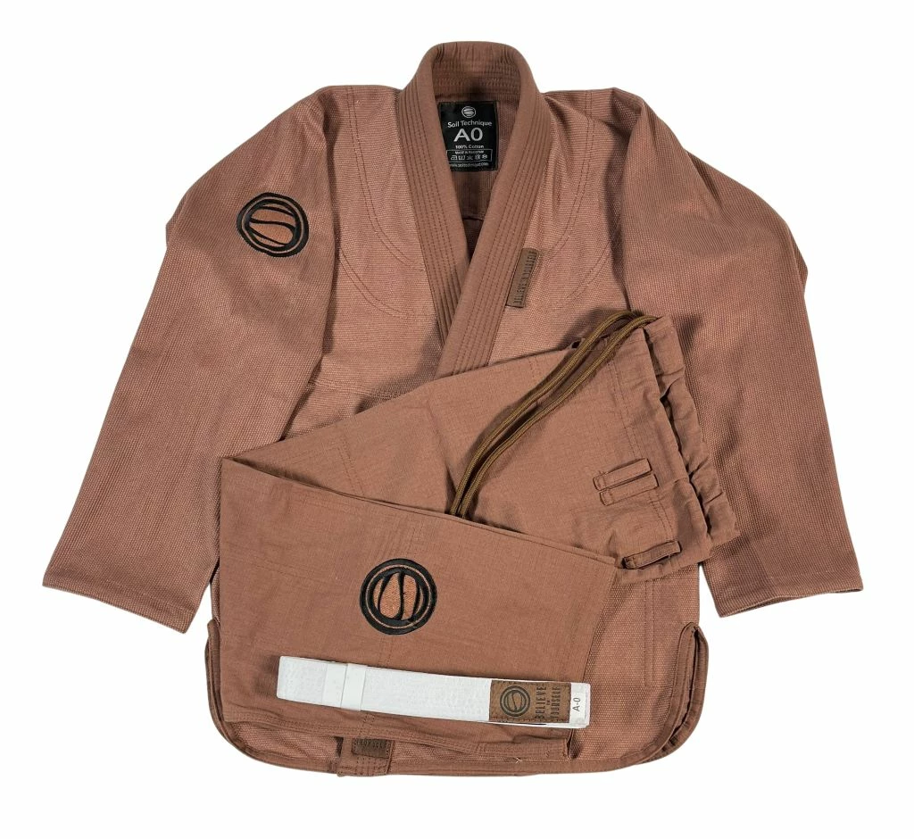 Soiltechnique Believe In Yourself Ultra Light Marrone