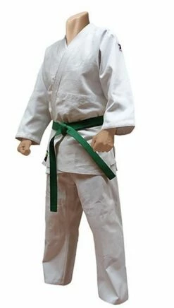 Tagoya Kids Training Judogi Bianco