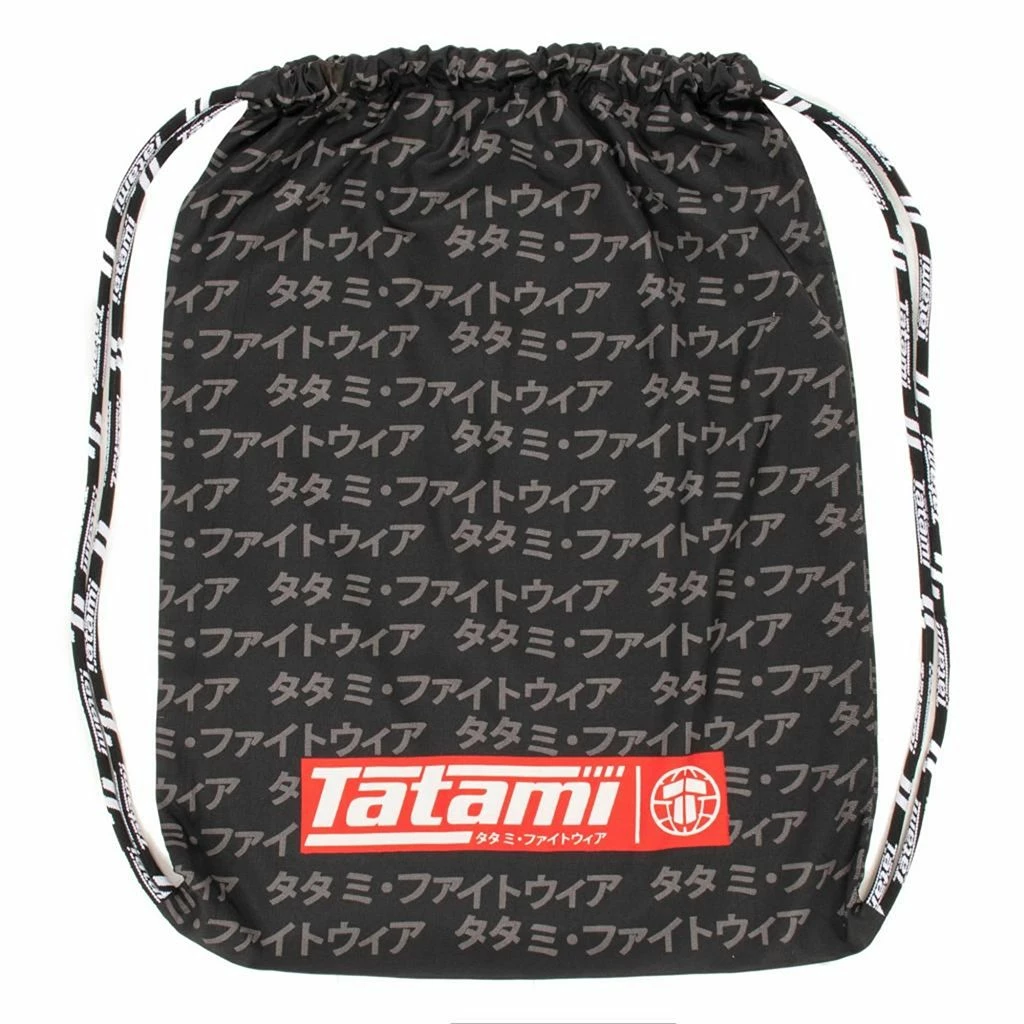 Tatami Complite Gi Nero - immagine 5