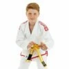 Tatami Complite Junior White Jiu Jitsu Gi Bianco