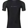 Tatami Elite Grappling Rash Guard Nero-Verde