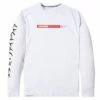 Tatami Global Long Sleeve T-Shirt Bianco