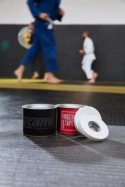 Tatami Grapplers Finger Tape 4 X Rolls 9mm - immagine 3