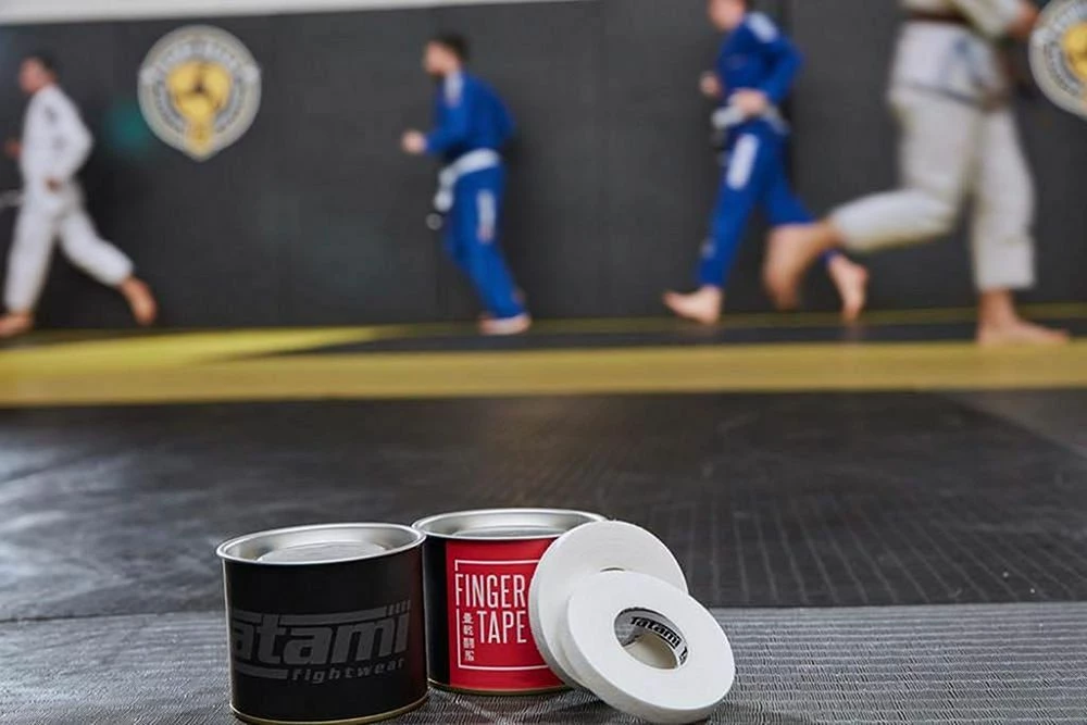 Tatami Grapplers Finger Tape 4 X Rolls 9mm - immagine 4