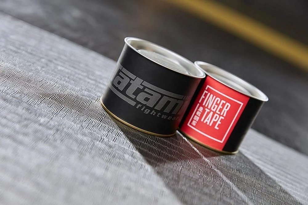 Tatami Grapplers Finger Tape 4 X Rolls 9mm - immagine 6