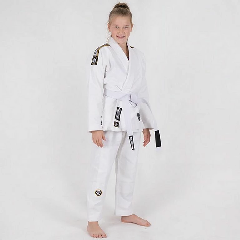 Tatami Kids Nova Absolute BJJ Gi Bianco - immagine 3