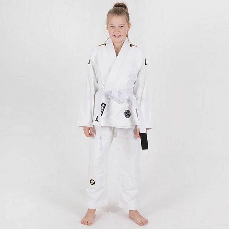 Tatami Kids Nova Absolute BJJ Gi Bianco - immagine 5