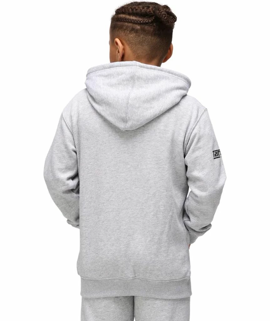 Tatami Kids Raid Hoodie Grigio - immagine 3
