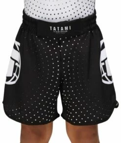 Tatami Kids Shockwave Shorts Nero