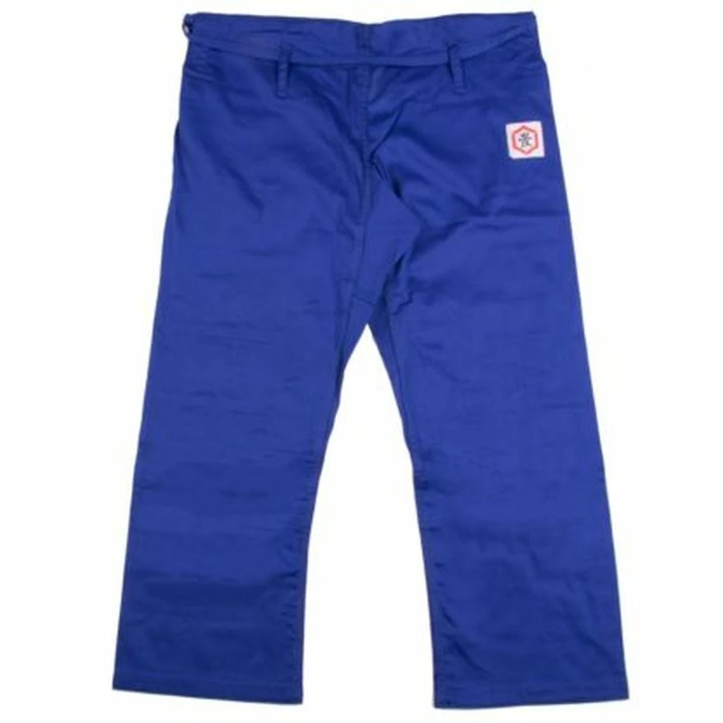 Tatami Kihon Judo Gi Kids Blu - immagine 2