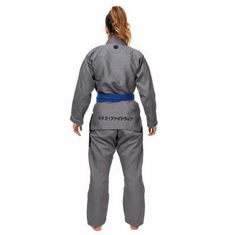Tatami Ladies Estilo Black Label Grigio-Nero - immagine 2