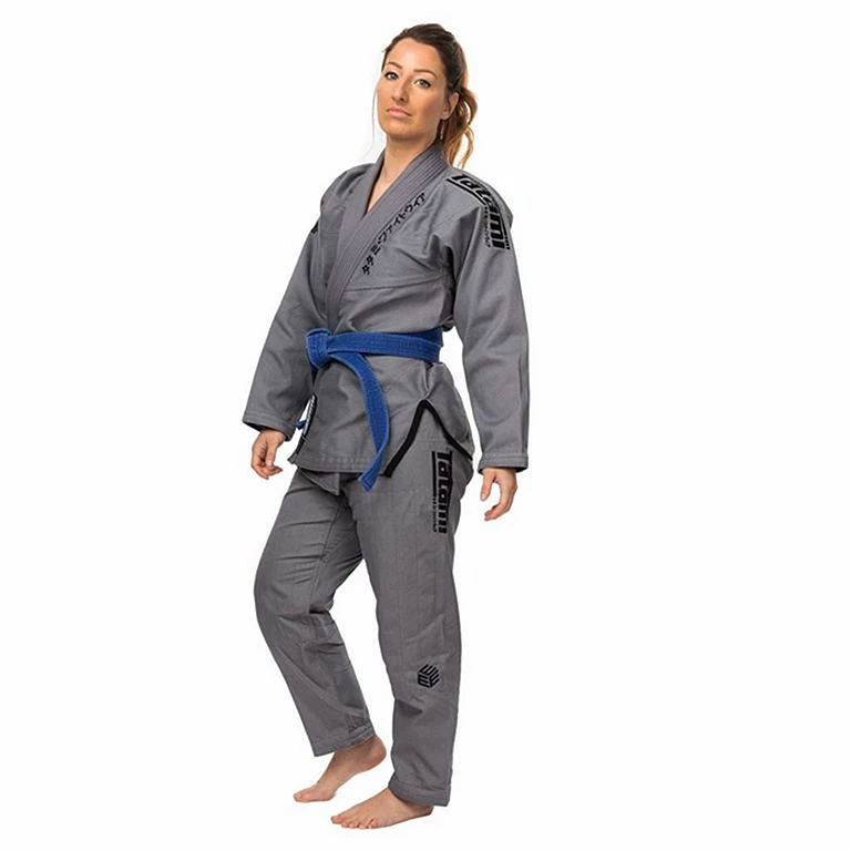 Tatami Ladies Estilo Black Label Grigio-Nero - immagine 3