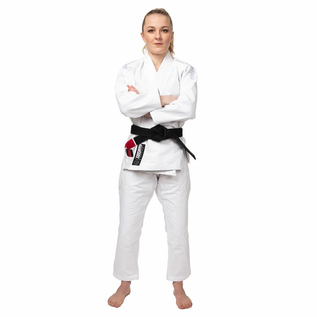 Tatami Ladies Estilo Black Label Bianco-Bianco - immagine 2