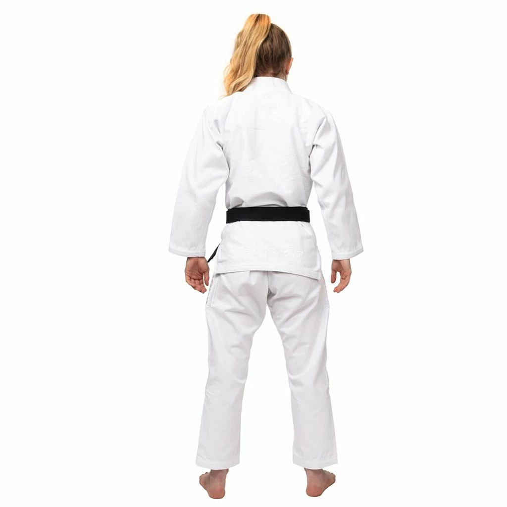 Tatami Ladies Estilo Black Label Bianco-Bianco - immagine 3
