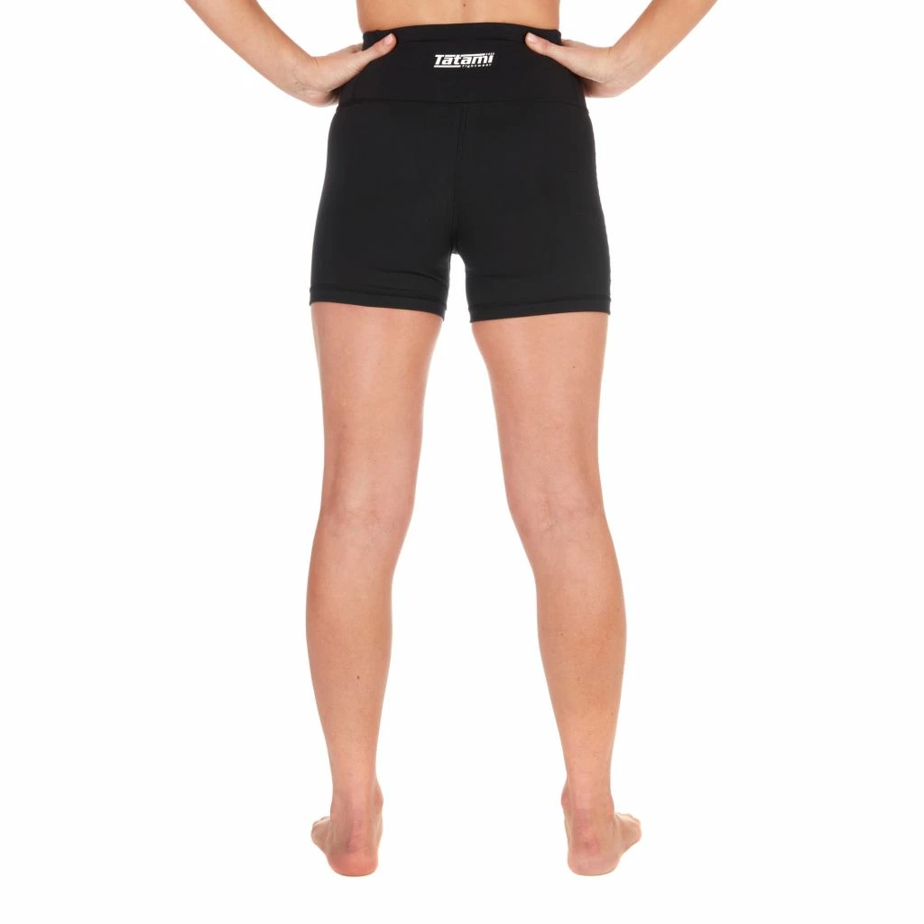 Tatami Ladies Impact Compression Shorts Nero - immagine 2