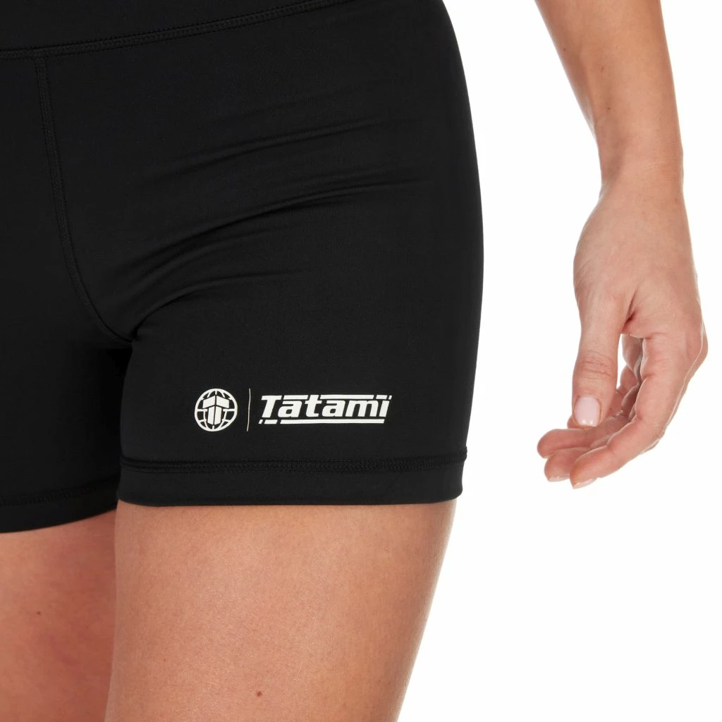 Tatami Ladies Impact Compression Shorts Nero - immagine 4