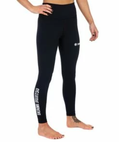 Tatami Ladies Impact Leggings Nero