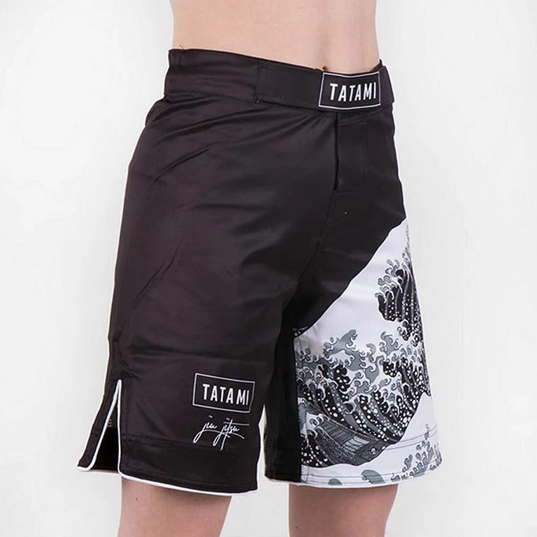 Tatami Ladies Kanagawa Shorts Nero - immagine 3