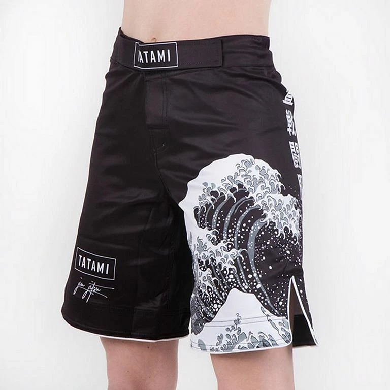 Tatami Ladies Kanagawa Shorts Nero - immagine 4