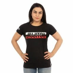 Tatami Ladies Super T-shirt Nero