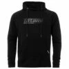 Tatami Logo Hoodie Nero-Nero