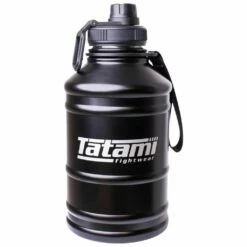 Tatami Metal 2.2L Water Bottle Nero