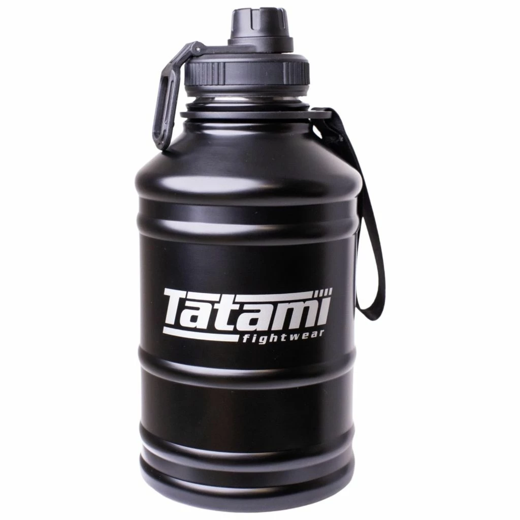 Tatami Metal 2.2L Water Bottle Nero