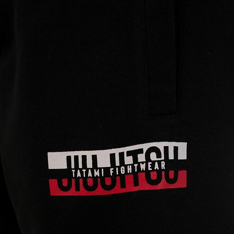 Tatami Super Leisure Shorts Nero - immagine 5