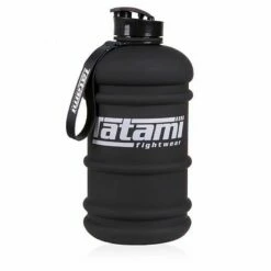 Tatami Water Bottle 2.2L Nero
