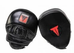 Throwdown Predator Pro Punch Mitts Nero