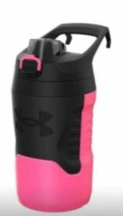 Under Armour Bottle 950ML Rosa