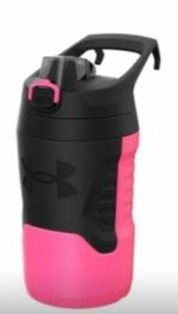Under Armour Bottle 950ML Rosa