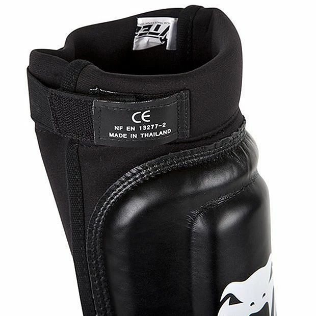 Venum 360 MMA Shin Guards Nero - immagine 2