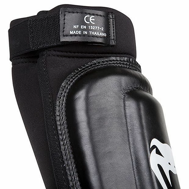 Venum 360 MMA Shin Guards Nero - immagine 3