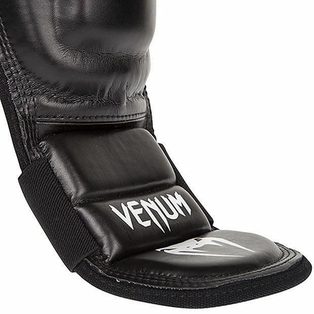 Venum 360 MMA Shin Guards Nero - immagine 5