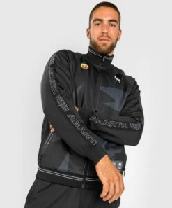 Venum Abarth Zipped Jacket Nero