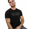 Venum Absolute 2.0 T-Shirt Nero-Nero