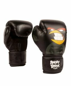 Venum Angry Birds Boxing Gloves- For Kids Nero