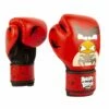 Venum Angry Birds Boxing Gloves- For Kids Rosso