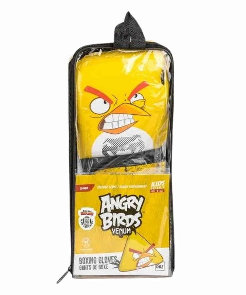 Venum Angry Birds Boxing Gloves- For Kids Giallo - immagine 2