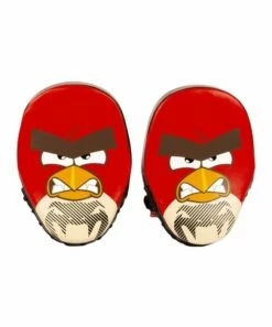 Venum Angry Birds Focus Mitts Rosso