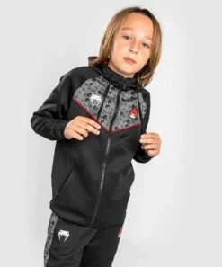 Venum Angry Birds Laser Evo Hoodie Kids Nero