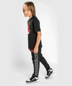 Venum Angry Birds Laser Evo Joggers Kids Nero