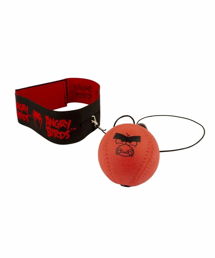 Venum Angry Birds Reflex Ball - For Kids Rosso - immagine 2